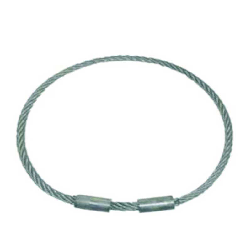 Endless Sling With Al Ferrule Pressed
