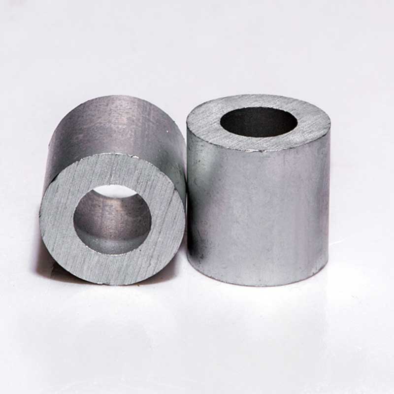 Aluminium Stop Button